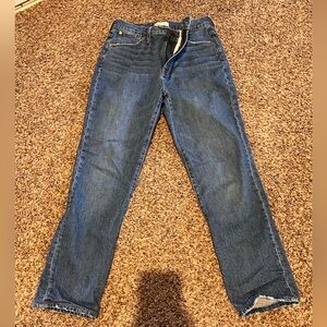 Madewell Jeans